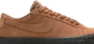 Order Nike SB Blazer Zoom Low 'Coklat British Tan Terang' 864347-200
