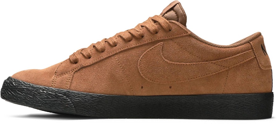 Nike SB Blazer Zoom Low 'Light British Tan' 864347-200 Lookbook Nike SB Blazer Zoom Low 'Light British Tan' 864347-200