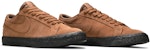 Nike SB Blazer Zoom Low 'Coklat British Tan Terang' 864347-200