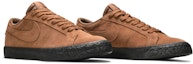 Cheap Nike SB Blazer Zoom Low 'Coklat British Tan Terang' 864347-200
