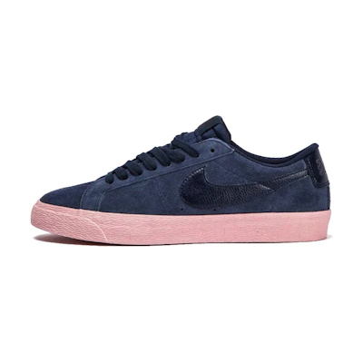Nike SB Blazer Zoom Low 'Obsidian Bubblegum'