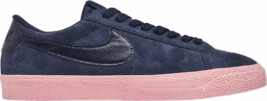 Nike SB Blazer Zoom Low 'Obsidian Bubblegum' 864347-402 Nike SB Blazer Zoom Low 'Obsidian Bubblegum' 864347-402