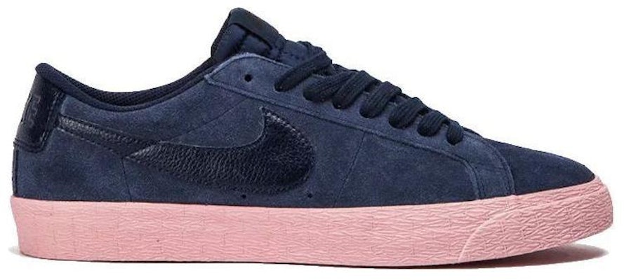 耐克 SB Blazer Zoom Low '黑曜石泡泡糖' 864347-402 Order 耐克 SB Blazer Zoom Low '黑曜石泡泡糖' 864347-402