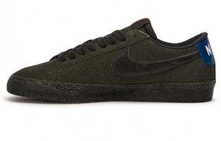 Nike SB Blazer Zoom Low 'Sequoia' 864347-301 Nike SB Blazer Zoom Low 'Sequoia' 864347-301