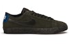 Order Nike SB Blazer Zoom Low 'Sequoia' – Kasut Rendah Warna Hijau Gelap 864347-301