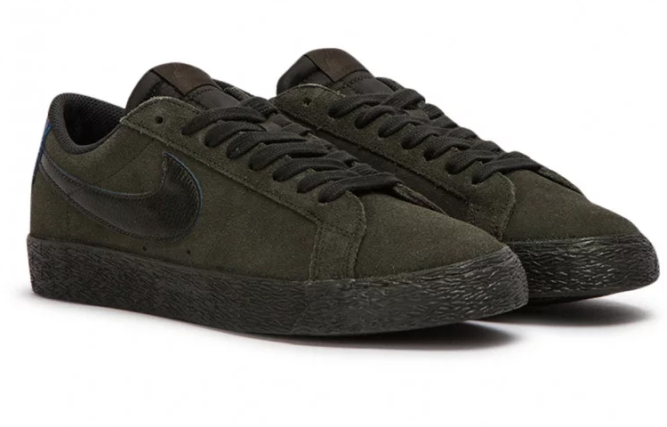 Lookbook Nike SB Blazer Zoom Low 'Sequoia' Zapatillas 864347-301