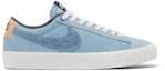 Buy Nike SB Blazer Zoom Low GT 'Denim Cerah' DM8890-100