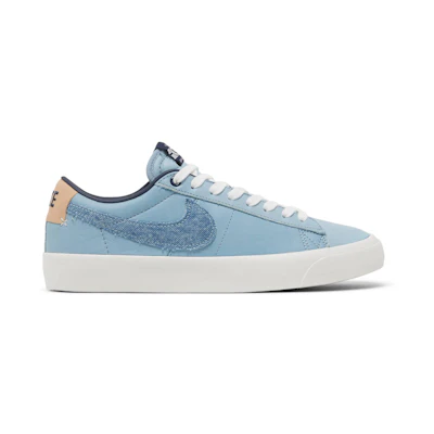 Nike SB Blazer Zoom Low GT 'Light Denim'