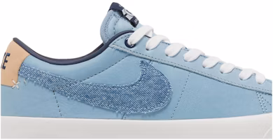 Nike SB Blazer Zoom Low GT 'Denim Cerah' DM8890-100 Order Nike SB Blazer Zoom Low GT 'Denim Cerah' DM8890-100