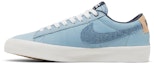 Lookbook Nike SB Blazer Zoom Low GT 'Denim Cerah' DM8890-100