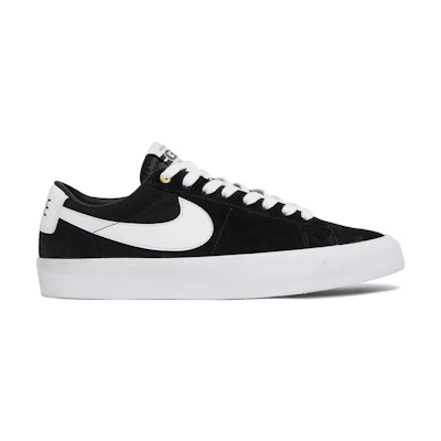 Nike SB Blazer Zoom Low Pro GT 'Black White'