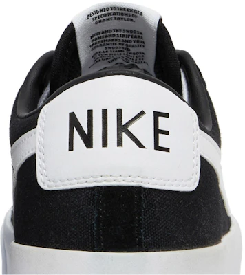 Nike SB Blazer Zoom Low Pro GT 'Black White' DC7695-002 Cheap Nike SB Blazer Zoom Low Pro GT 'Black White' DC7695-002