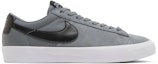 Buy Nike SB Blazer Zoom Low Pro GT 'Cool Grey' Lelaki Kasut Kelabu Suai. DC7695-005