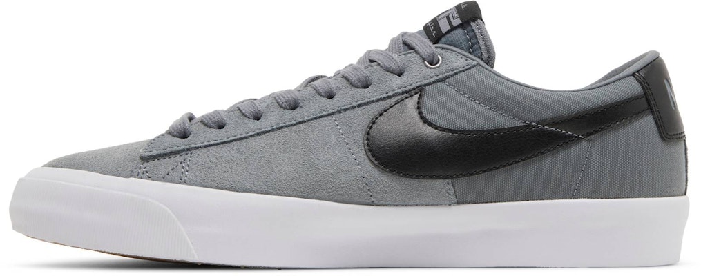 Nike SB Blazer Zoom Low Pro GT 'Cool Grey' DC7695-005 Lookbook Nike SB Blazer Zoom Low Pro GT 'Cool Grey' DC7695-005