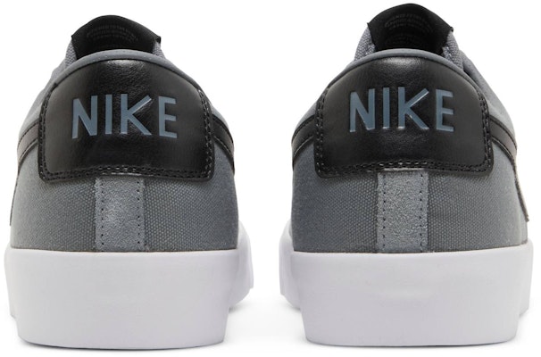 Nike SB Blazer Zoom Low Pro GT 'Cool Grey' DC7695-005 Details for Nike SB Blazer Zoom Low Pro GT 'Cool Grey' DC7695-005