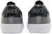 Nike SB Blazer Zoom Low Pro GT 'Cool Grey' Lelaki Kasut Kelabu Suai. DC7695-005
