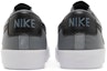 Details for Nike SB Blazer Zoom Low Pro GT 'Cool Grey' Lelaki Kasut Kelabu Suai. DC7695-005