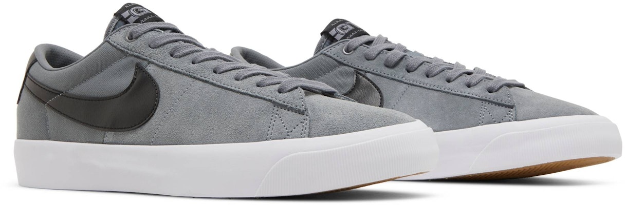 Nike SB Blazer Zoom Low Pro GT 'Cool Grey' DC7695-005 Cheap Nike SB Blazer Zoom Low Pro GT 'Cool Grey' DC7695-005