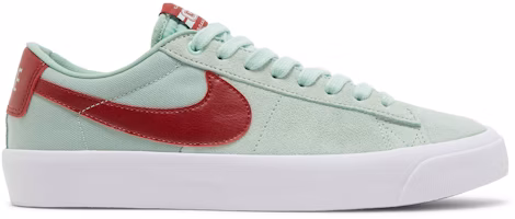Nike SB Blazer Zoom Low Pro GT 'Enamel Green' DC7695-301 Nike SB Blazer Zoom Low Pro GT 'Enamel Green' DC7695-301
