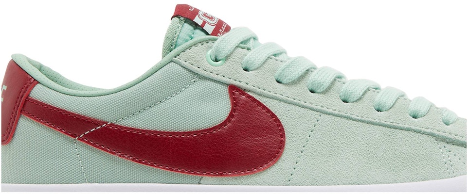 Nike SB Blazer Zoom Low Pro GT 'Enamel Green' DC7695-301 Order Nike SB Blazer Zoom Low Pro GT 'Enamel Green' DC7695-301