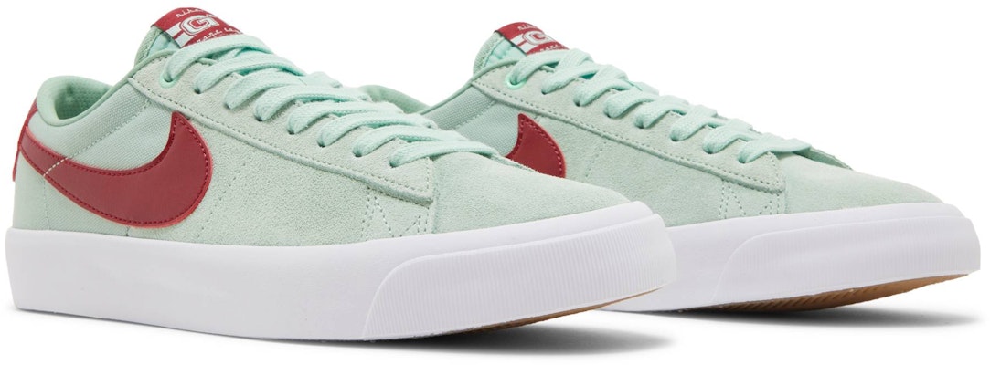 Nike SB Blazer Zoom Low Pro GT 'Enamel Green' DC7695-301 Cheap Nike SB Blazer Zoom Low Pro GT 'Enamel Green' DC7695-301