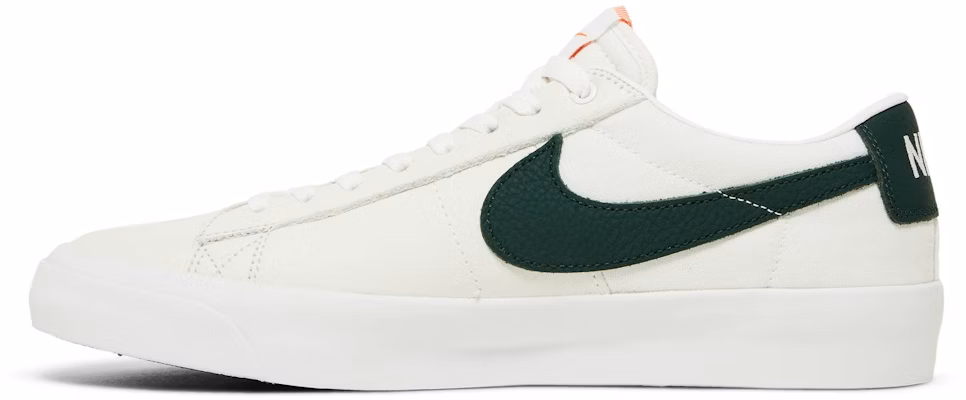 Nike SB Blazer Zoom Low Pro GT 'Orange Label' DR9099-100 Lookbook Nike SB Blazer Zoom Low Pro GT 'Orange Label' DR9099-100