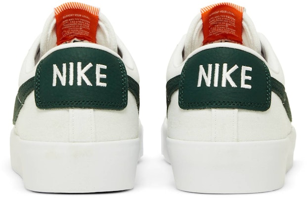 Nike SB Blazer Zoom Low Pro GT 'Orange Label' DR9099-100 Details for Nike SB Blazer Zoom Low Pro GT 'Orange Label' DR9099-100
