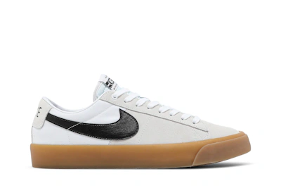 Nike SB Blazer Zoom Low Pro GT 'White Gum'