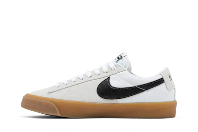 Nike SB Blazer Zoom Low Pro GT 'White Gum'