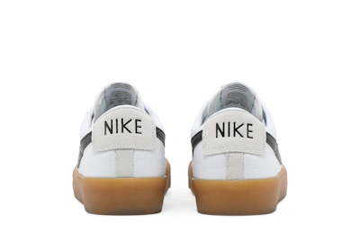 Nike SB Blazer Zoom Low Pro GT 'White Gum'