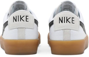 Nike SB Blazer Zoom Low Pro GT 'Blanco Goma' DC7695-100 Details for Nike SB Blazer Zoom Low Pro GT 'Blanco Goma' DC7695-100