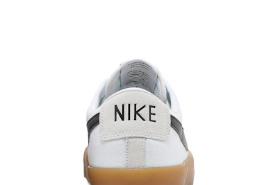Nike SB Blazer Zoom Low Pro GT 'White Gum'
