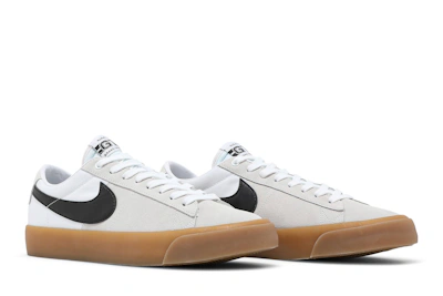 Nike SB Blazer Zoom Low Pro GT 'White Gum'
