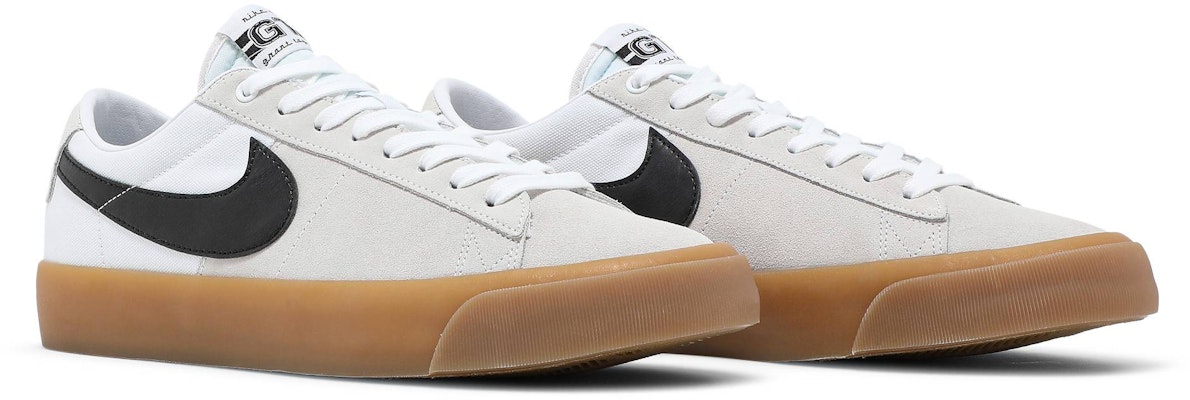 Nike SB Blazer Zoom Low Pro GT 'White Gum' DC7695-100 Cheap Nike SB Blazer Zoom Low Pro GT 'White Gum' DC7695-100