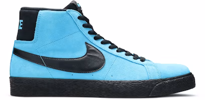 Nike SB Blazer Zoom Mid 'Baltic Blue' 864349-400 Nike SB Blazer Zoom Mid 'Baltic Blue' 864349-400