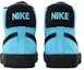 Details for Nike SB Blazer Zoom Mid 'Baltic Blue' - Biru Baltik 864349-400