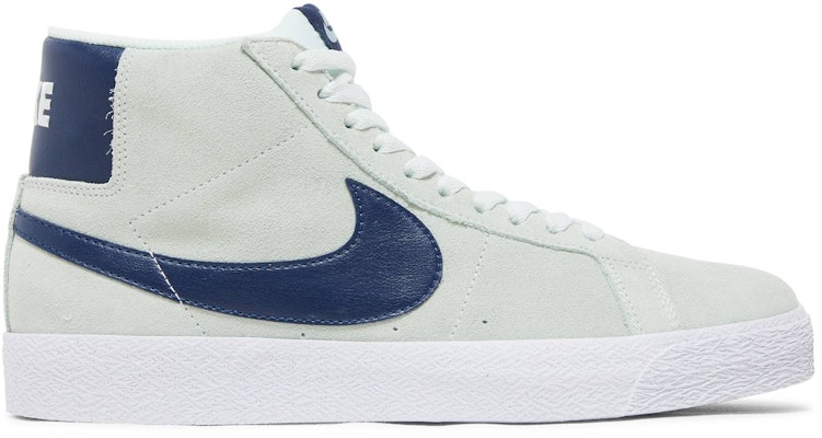 Nike SB Blazer Zoom Mid 'Barely Green Navy' 864349-303 Buy Nike SB Blazer Zoom Mid 'Barely Green Navy' 864349-303
