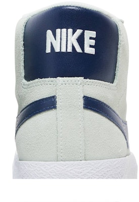 Nike SB Blazer Zoom Mid 'Hijau Muda Navy' 864349-303 Sizing Nike SB Blazer Zoom Mid 'Hijau Muda Navy' 864349-303