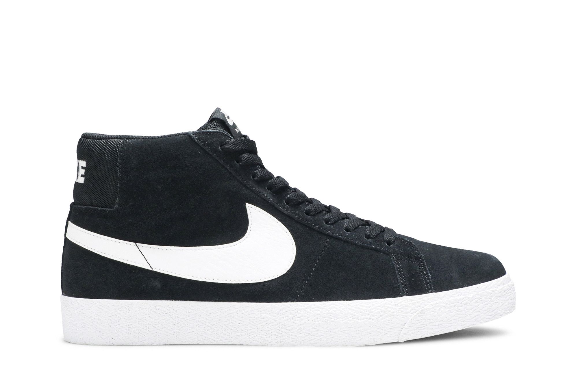 Nike SB Blazer Zoom Mid 'Black' 864349-002