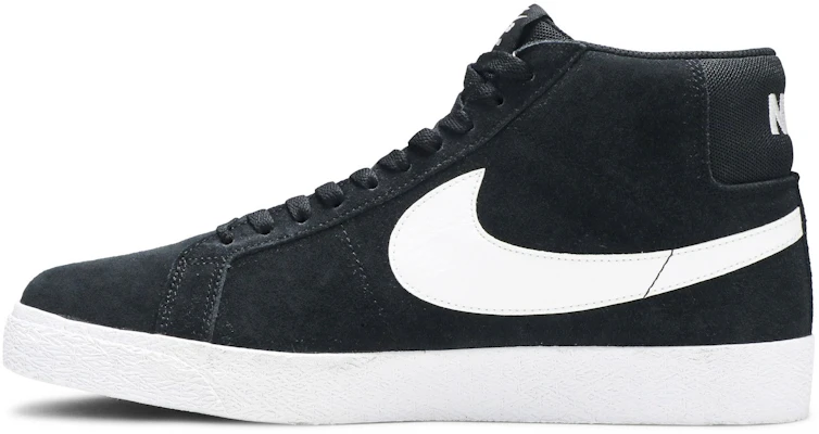 Nike SB Blazer Zoom Mid 'Hitam' 864349-002 Shop Nike SB Blazer Zoom Mid 'Hitam' 864349-002