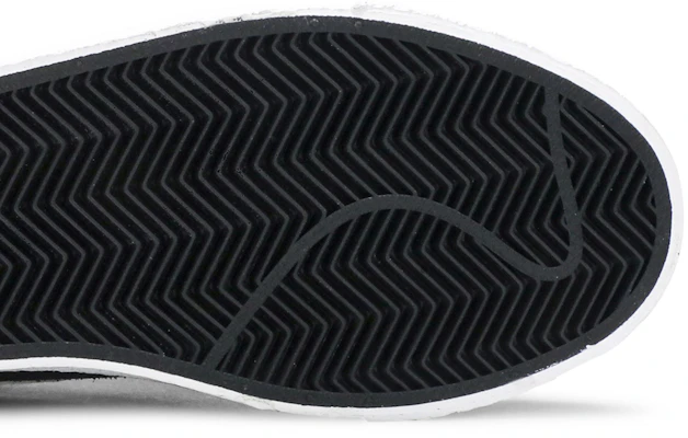 Nike SB Blazer Zoom Mid 'Hitam' 864349-002 Details for Nike SB Blazer Zoom Mid 'Hitam' 864349-002