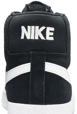 Nike SB Blazer Zoom Mid 'Hitam' 864349-002 Cheap Nike SB Blazer Zoom Mid 'Hitam' 864349-002