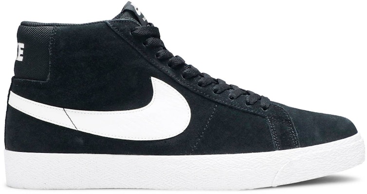 Nike SB Blazer Zoom Mid 'Black' 864349-002 Buy Nike SB Blazer Zoom Mid 'Black' 864349-002