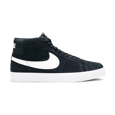 Nike SB Blazer Zoom Mid 'Black'