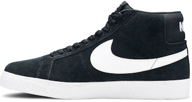 Nike SB Blazer Zoom Mid 'Hitam' 864349-002 Lookbook Nike SB Blazer Zoom Mid 'Hitam' 864349-002