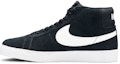 Lookbook Nike SB Blazer Zoom Mid 'Hitam' 864349-002