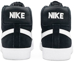 Nike SB Blazer Zoom Mid 'Hitam' 864349-002 Details for Nike SB Blazer Zoom Mid 'Hitam' 864349-002