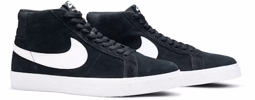 Nike SB Blazer Zoom Mid 'Hitam' 864349-002 Cheap Nike SB Blazer Zoom Mid 'Hitam' 864349-002