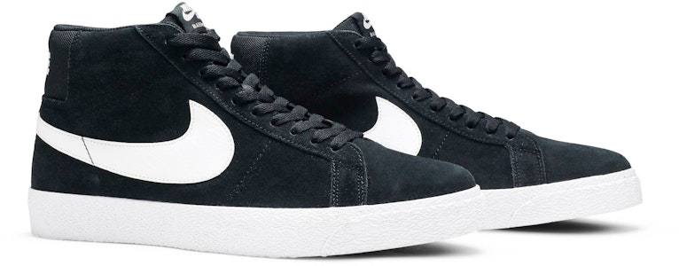 Nike SB Blazer Zoom Mid 'Hitam' 864349-002 Cheap Nike SB Blazer Zoom Mid 'Hitam' 864349-002