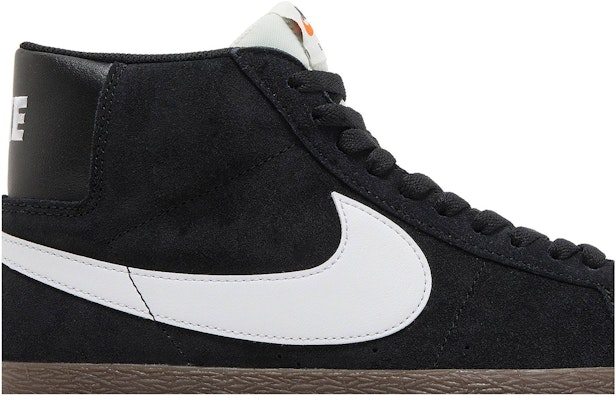 ナイキ SB ブレザー ズーム Mid 黒ガム (Nike SB Blazer Zoom Mid 黒ガム) 864349-010 Order ナイキ SB ブレザー ズーム Mid 黒ガム (Nike SB Blazer Zoom Mid 黒ガム) 864349-010